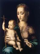 MORALES, Luis de Madonna with the Child oil painting picture wholesale